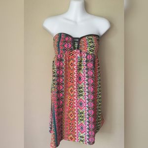 Roxy Summer Dress/ Swim Coverup